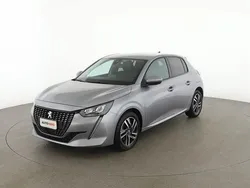 Grigio Usata 2021 Peugeot 208 Allure Due volumi | 11.999 € (Buon prezzo)