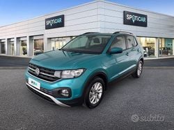 Blu Usata 2022 VW T-Cross Style SUV | 17.850 € (Buon prezzo)