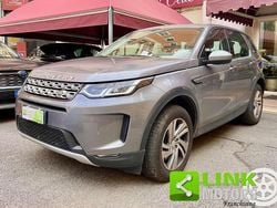 Grigio Usata 2020 Land Rover Discovery Sport SE Dynamic SUV | 18.990 € (Super prezzo)