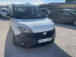 Bianco Usata 2017 Fiat Doblò Pop Monovolume | 8499 € (Buon prezzo)