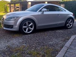 Grigio Usata 2007 Audi TT Coupé | 8900 € (Buon prezzo)