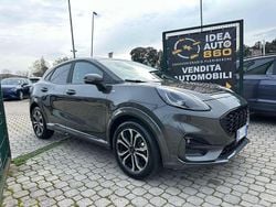 Grigio Usata 2024 Ford Puma ST-Line SUV | 18.900 € (Buon prezzo)