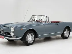 Altri Usata 1965 Alfa Romeo 2600 Cabrio | 99.950 €