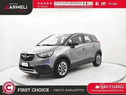 Grigio scuro metallizzato Usata 2019 Opel Crossland X Design Edition SUV | 11.900 € (Buon prezzo)