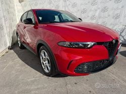 Rosso Usata 2023 Alfa Romeo Tonale Sprint SUV | 23.378 € (Buon prezzo)
