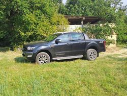 Nero Usata 2017 Ford Ranger Wildtrack Pick-up | 28.000 € (Buon prezzo)