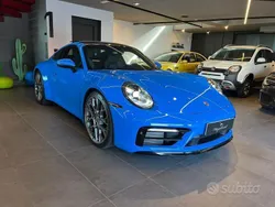 Blu Usata 2022 Porsche 911 Carrera S Coupé | 139.000 € (Ottimo prezzo)