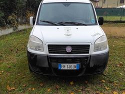 Bianco Usata 2010 Fiat Doblò Monovolume | 3900 € (Ottimo prezzo)