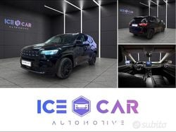 Nero Usata 2022 Jeep Compass SUV | 17.980 € (Super prezzo)