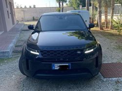 Nero Usata 2020 Land Rover Range Rover evoque SUV | 24.499 € (Super prezzo)