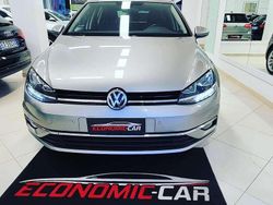 Grigio Usata 2019 VW Golf Executive Tre volumi | 14.200 € (Buon prezzo)