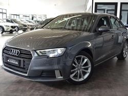 Grigio Usata 2016 Audi A3 Sport Tre volumi | 14.490 € (Buon prezzo)