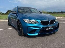 Blu/azzurro Usata 2016 BMW M2 M Performance Coupé | 36.900 € (Ottimo prezzo)