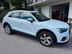 Bianco Usata 2021 Audi Q3 Advanced SUV | 30.900 € (Super prezzo)
