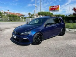 Shadow blu Usata 2010 VW Golf VI R Tre volumi | 23.500 €