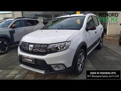 Bianco Usata 2019 Dacia Sandero Stepway | 10.400 € (Buon prezzo)