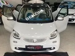 Bianco Usata 2015 Smart ForFour Proxy Tre volumi | 9490 € (Buon prezzo)