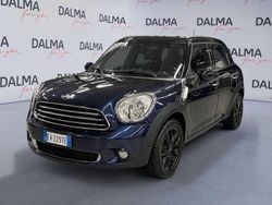 Blu Usata 2014 Mini Cooper D Due volumi | 8990 € (Ottimo prezzo)