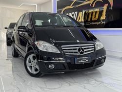 Nero Usata 2009 Mercedes A160 Edition Coupé | 3600 € (Buon prezzo)