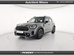 Grigio Usata 2022 Mini Cooper D Countryman Essential SUV | 24.470 € (Buon prezzo)