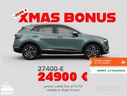 Beige Usata 2023 Kia Sportage Style SUV | 24.900 € (Ottimo prezzo)