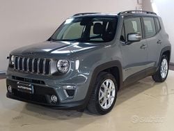 Grigio Usata 2021 Jeep Renegade Limited SUV | 18.990 € (Molto cara)
