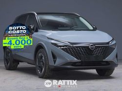 Ceramic grey black Nuova 2025 Nissan Qashqai N-Connecta SUV | 27.632 € (Buon prezzo)