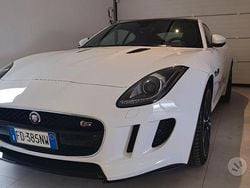Bianco Usata 2016 Jaguar F-Type S Coupé | 37.000 € (Super prezzo)