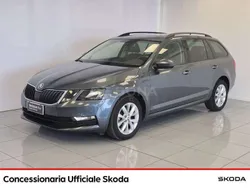 Grigio Usata 2018 Skoda Octavia Style Station wagon | 12.400 € (Buon prezzo)