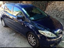 Blu/azzurro Usata 2008 Mazda 5 Monovolume | 5500 € (Ottimo prezzo)