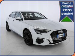 Bianco Usata 2023 Audi A3 Tre volumi | 27.800 € (Cara)