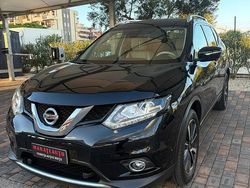 Nero Usata 2015 Nissan X-Trail Tekna SUV | 14.000 € (Buon prezzo)