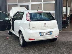 Bianco Usata 2013 Fiat Grande Punto Due volumi | 3500 € (Buon prezzo)