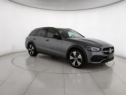 Grigio Usata 2022 Mercedes C220 Premium Station wagon | 37.900 € (Buon prezzo)
