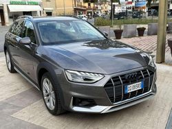 Grigio Usata 2021 Audi A4 Allroad Ambiente Station wagon | 33.900 € (Buon prezzo)