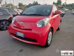 Bianco Usata 2014 Toyota iQ Trend Due volumi | 7300 € (Buon prezzo)