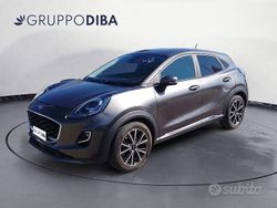 Grigio Usata 2022 Ford Puma Titanium S SUV | 16.300 € (Buon prezzo)