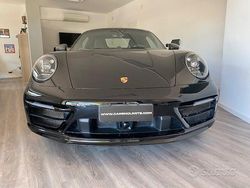 Nero Usata 2023 Porsche 911 Carrera T Coupé | 136.900 €