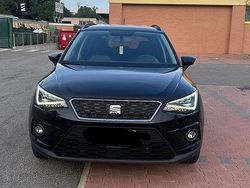 Nero Usata 2020 Seat Arona Black Edition SUV | 15.000 € (Molto cara)