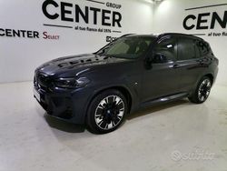 Nero Usata 2022 BMW iX3 Impressive SUV | 34.900 € (Cara)