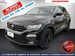 Nero Usata 2020 VW T-Roc Business SUV | 17.990 € (Super prezzo)
