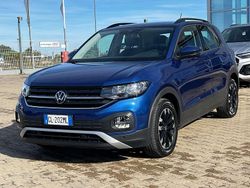Blu Usata 2022 VW T-Cross Style SUV | 17.900 € (Buon prezzo)