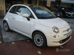 Bianco Usata 2024 Fiat 500 Dolcevita Tre volumi | 15.900 € (Molto cara)