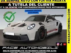 Grigio metallizzato Usata 2023 Porsche 911 GT3 RS Sport Coupé | 296.900 € (Super prezzo)