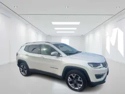 Bianco Usata 2017 Jeep Compass Limited SUV | 18.700 € (Cara)