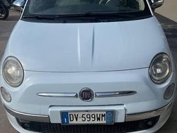 Azzurro Usata 2009 Fiat 500 Due volumi | 4500 € (Ottimo prezzo)