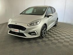 Grigio Usata 2020 Ford Fiesta ST-Line | 12.899 € (Buon prezzo)