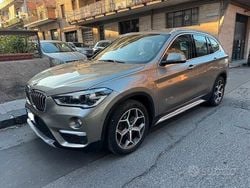 Marrone Usata 2016 BMW X1 Sport Line SUV | 15.500 € (Buon prezzo)