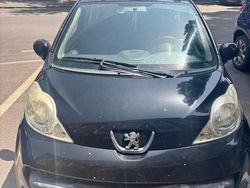 Nero Usata 2006 Peugeot 107 Due volumi | 1600 € (Buon prezzo)