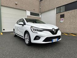 Bianco Usata 2021 Renault Clio V Zen Tre volumi | 12.900 € (Ottimo prezzo)